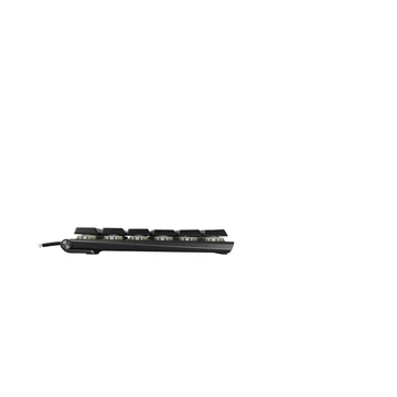 CHERRY MX 10.0N RGB BLACK CORDED KEYBOARD USB FRENCH
