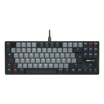 CHERRY KC 500 MX LP TKL KEYBOARD CORDED MECHANICAL