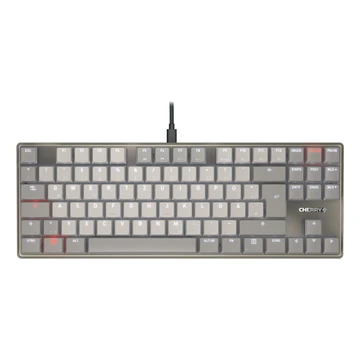CHERRY KC 500 MX LP TKL KEYBOARD CORDED MECHANICAL