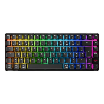 K33 COMPACT FS WIRELESS KEYBOARD BLACK FRANCE