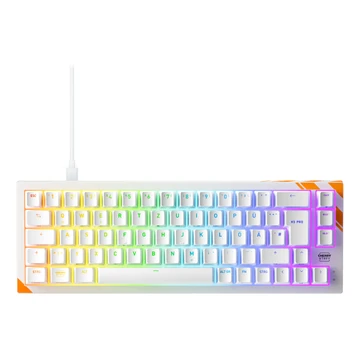 K5 PRO TMR MAGNETIC SWITCH GAMING KEYBOARD GERMAN LAYOUT WH