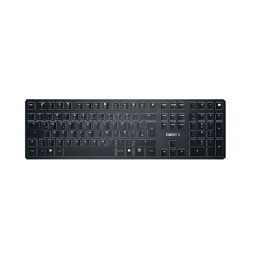 KB MX ULTRA LOW PROFILE CORDLESS PE GERMANY USB BLACK