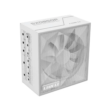 Lian Li SX Platinum tápegység - 850 Watt, Fehér