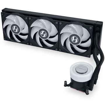 Processzor hűtő  Lian Li GA2 Lite AIO, RGB - 360mm 120