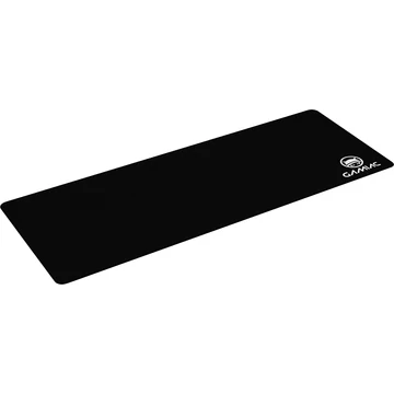 Egérpad GAMIAC 2XL10 Gaming, 900x350x3mm, fekete
