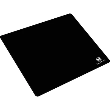 Egérpad GAMIAC XL10 Gaming, 450x450x3mm, fekete