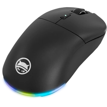 Egér GAMIAC PX71 Wireless Gaming egér, fekete
