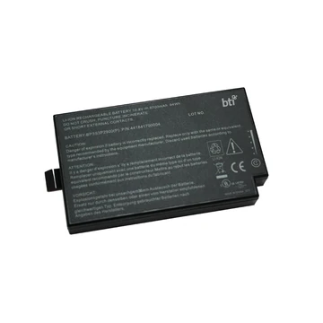 REPLACEMENT 9 CELL BATTERY FOR GETAC B300 B300X // 94 WHR