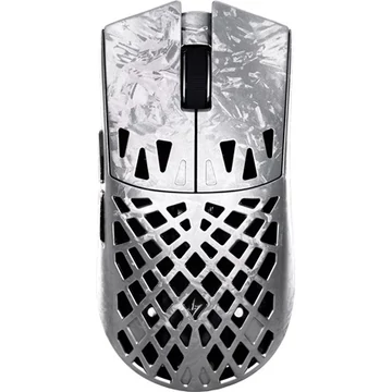ATK Blazing Sky Ghost Ultimate optikai Bluetooth / vezeték nélküli gaming egér ezüst