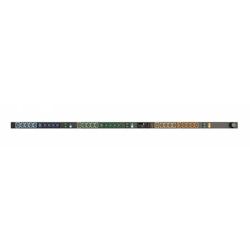 VERTIV GEIST RACK PDU MONITORED UNIT LEVEL EC 0U INPUT IEC 60309