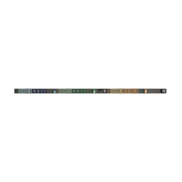 VERTIV GEIST RACK PDU MONITORED UNIT LEVEL EC 0U INPUT IEC 60309