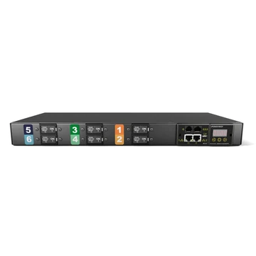 VERTIV GEIST RACK PDU MONITORED UNIT LEVEL EC 1U INPUT IEC 60309