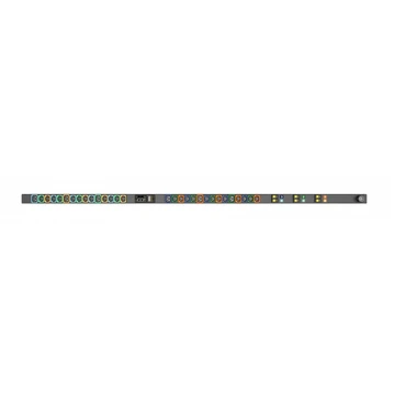 VERTIV GEIST RACK PDU MONITORED UNIT LEVEL EC 0U INPUT IEC 60309