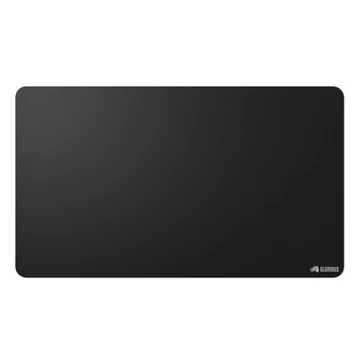 Egérpad Glorious Gaming  2 XL Extended, Perem nélküli, gumírozott - 610 x 355mm, fekete