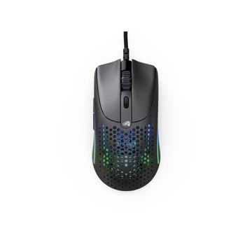 Egér Glorious Model O 2 RGB Optikai USB Fekete