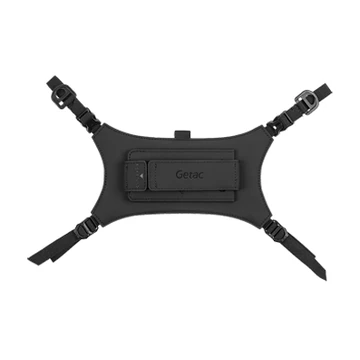 F120 - ROTATING HAND STRAP WITH KICKSTAND+STYLUS HOLDER-4-POINT