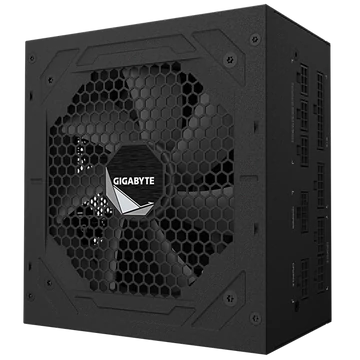 GIGABYTE Tápegység 850W 80+ Gold moduláris, Gen 5.0