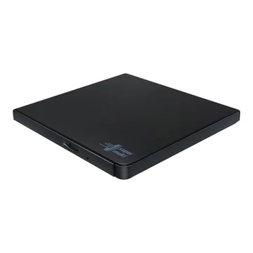 LG GP57EB40.AHLE10B External DRW HLDS GP57EB40, Ultra Slim Portable, Black