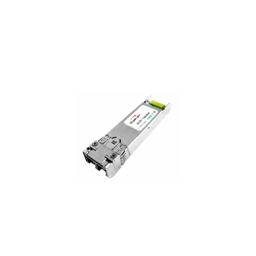 GIGALIGHT Modul SFP + , 10GBase LR / LW, 1310nm, 10km táv, 0~70 höm., DDM funkció