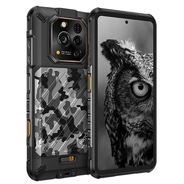 ULEFONE RUGONE XEVER 7 5G 12+512 BLACK
