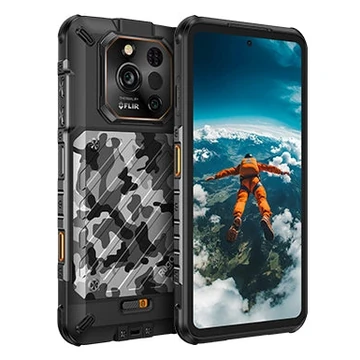 ULEFONE RUGONE XEVER 7 PRO 5G 12+512 BLACK