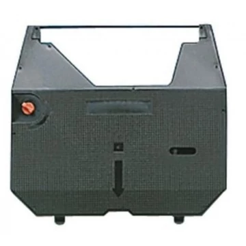 GR.153C Brother AX10 szalag  (For use) White Box