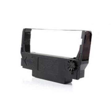 Utángyártott GR.655 Epson ERC30 FEKETE festékkazetta IK White Box