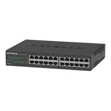 NETGEAR 24PT GE Unmanaged Switch