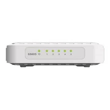 NETGEAR 5-Port Gigabit Ethernet Switch
