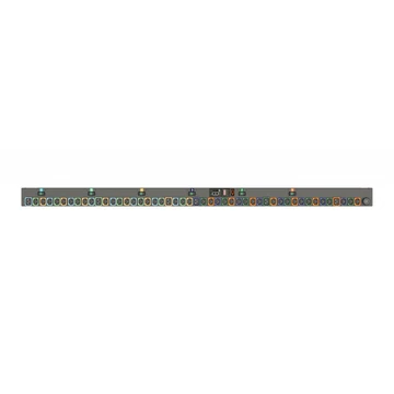 VERTIV GEIST RACK PDU RECEPTACLE MANAGED 0U INPUT IEC