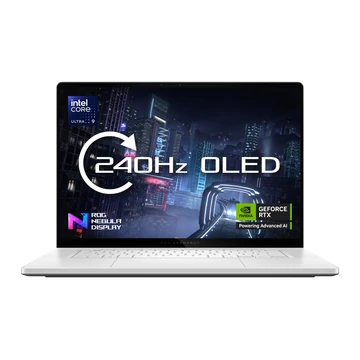 ROG ZEPH G16 CU9-285H 32GB 2048GB 16.0 D W11H WHTE 3Y
