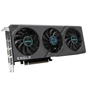 GIGABYTE Videokártya PCI-Ex16x nVIDIA RTX 4060 Ti 8GB DDR6