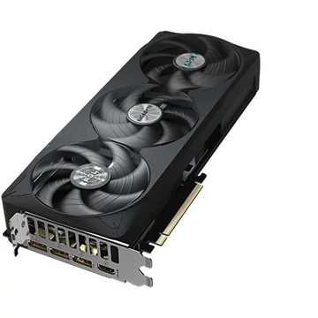 Gigabyte GeForce RTX 5070 Ti Eagle OC 16GB GDDR7 256-bit grafikus kártya SFF