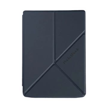 POCKETBOOK e-book tok -  PB743 INKPad4 (InkPad 4 / InkPad Color 2, InkPad Color 3) ORIGAMI gyári Tok Fekete