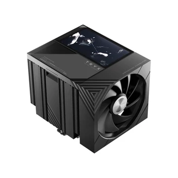 TRYX TURRIS T620 CPU hűtő, fekete