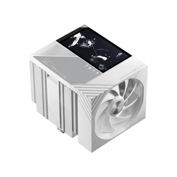 TRYX TURRIS T620 CPU hűtő, fehér