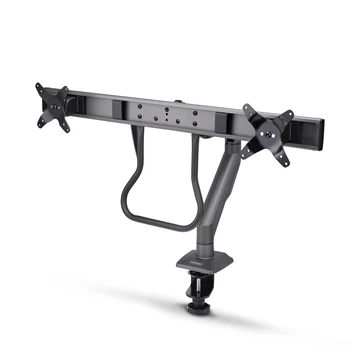 DUAL MONITOR DESK MOUNT 27 .