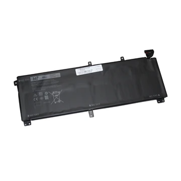 REPLACEMENT 6C BATTERY PRECISION M3800 OEM: H76MV T0TRM