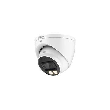 Dahua Analóg dómkamera -  HAC-HDW1509T-IL-A (Duallight; 5MP, kültéri, 2,8mm, IR40m + LED40m, ICR, IP67, WDR, mikrofon)