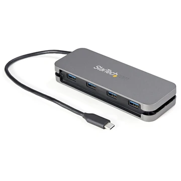 4 PRT USB-C HUB A (5GBPS USB 3.0) - 11IN CABLE