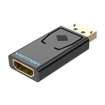 Vention Display Port - HDMI átalakító fekete (HBKB0)
