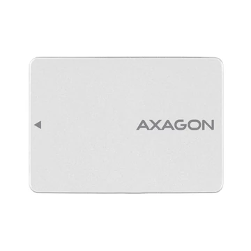 SSD ház Axagon RSS-M2SD M.2 (NGFF) 2.5" SATA III Ezüst