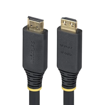ACTIVE HDMI CABLE - GRIPPING CONNECTORS/4K 60HZ/HDR10