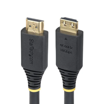 HDMI CABLE - GRIPPING GRIPPING CONNECTORS/4K 60HZ/HDR1