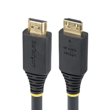 HDMI CABLE - GRIPPING GRIPPING CONNECTORS/4K 60HZ/HDR1