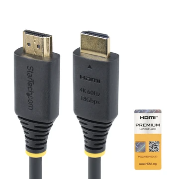1.5M PREMIUM CERTIFIED HDMI CABLE 4K60