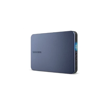 Toshiba Külső HDD 2.5" - 1TB Canvio Gaming sötétszürke metál (USB3.2 Gen 1.; ~5Gbps; exFAT)
