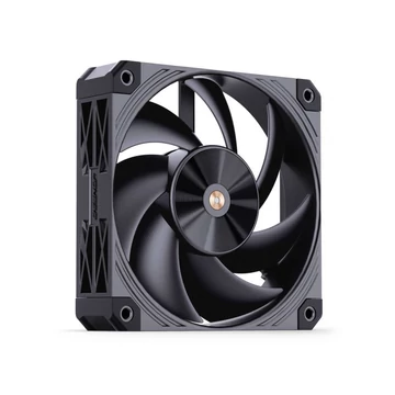 Jonsbo HF3-120 High Performance ventilátor, PWM – 120 mm, fekete