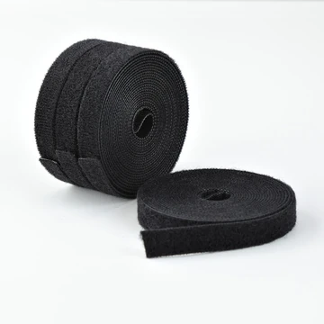 4-PACK 4.6M HOOK AND LOOP ROLL .