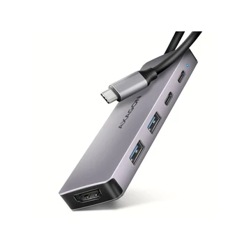 AXAGON HMC-5H60 USB-C 5Gbps 5in1 hub